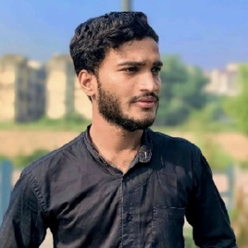 Pawar Raj  - Flutter Developer